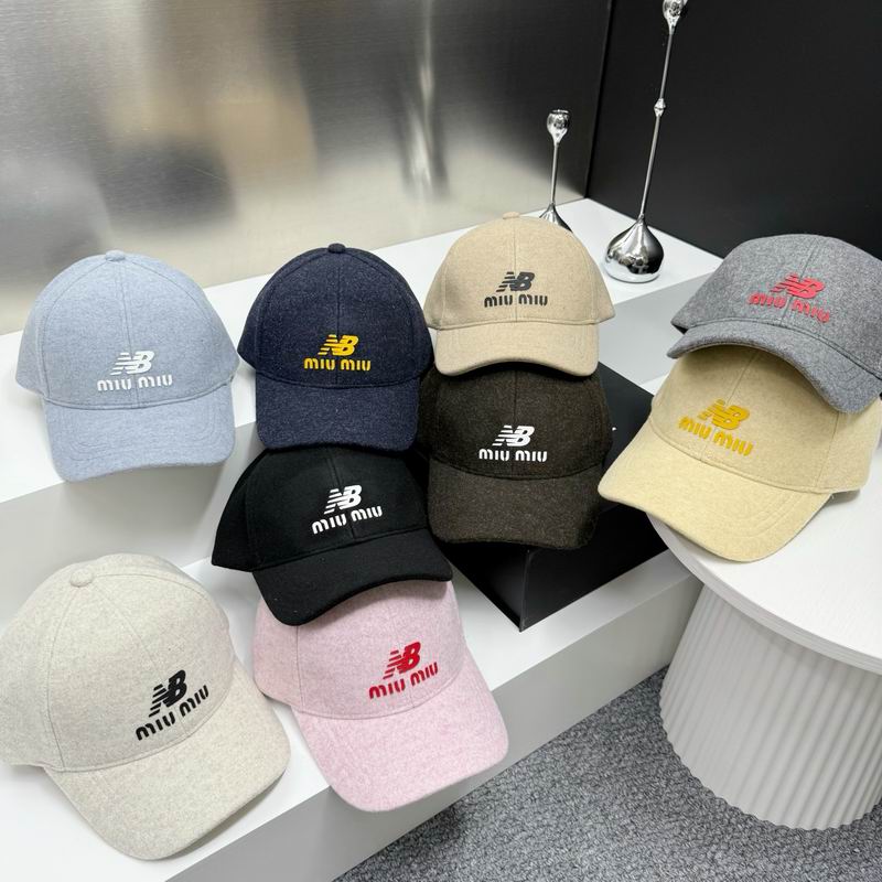 Miumiu cap dx135